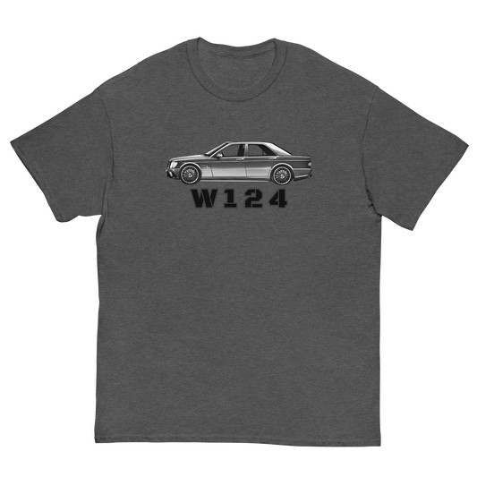 W124 short sleeve shirt